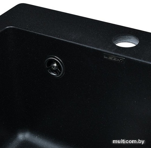 Кухонная мойка Wisent 420-25W (с сифоном GER013)