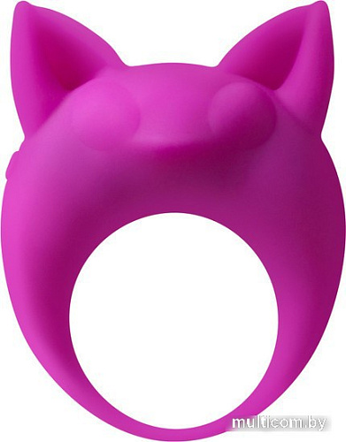 Виброкольцо Lola Games Lemur Remi 184538 7000-15Lola (фиолетовый)