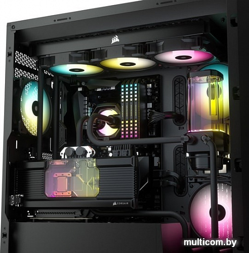 Корпус Corsair iCUE 5000X RGB CC-9011212-WW