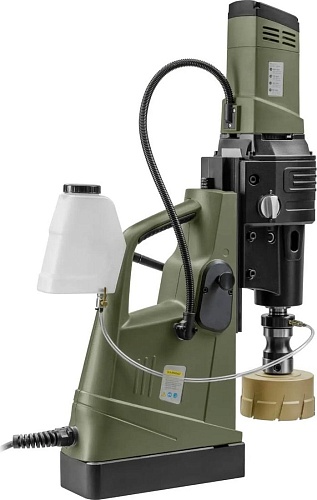 Сверлильный станок Lenz магнитный Steyr-125