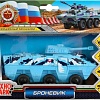 Бронетранспортер Технопарк Броневик SB-17-39-B-M(BLUE)