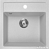 Кухонная мойка ZorG Como 51 (белый камень)