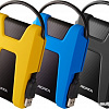Внешний жесткий диск A-Data HD680 1TB AHD680-1TU31-CBK (черный)