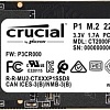 SSD Crucial P1 2TB CT2000P1SSD8