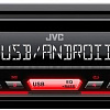 CD/MP3-магнитола JVC KD-T402