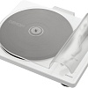 Виниловый проигрыватель Denon DP-400 (белый)