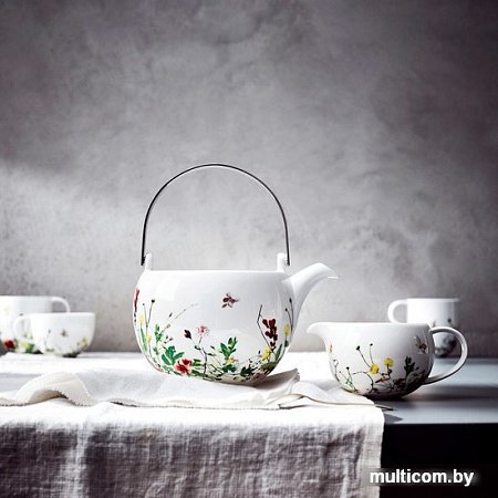 Заварочный чайник Rosenthal Brillance Fleurs Sauvages 10530-405101-14235