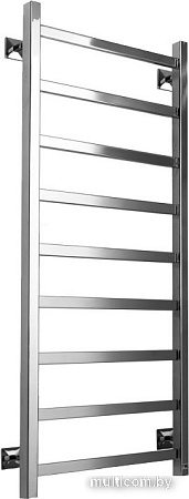 Полотенцесушитель Ростела Экспи Квадро V30 1/2" 9 перекладин 40x120 см (хром)