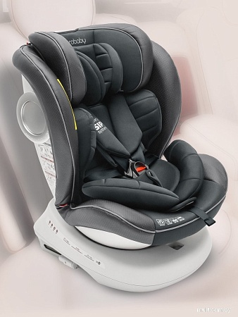 Детское автокресло Amarobaby Champion Isofix AMARO-2008CH-Gr (графит)