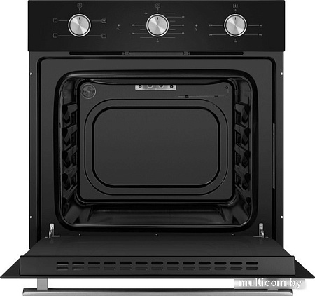 Электрический духовой шкаф MAUNFELD AEOC6040B