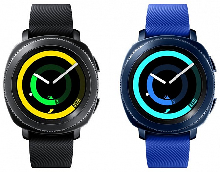 Часы Samsung Gear Sport