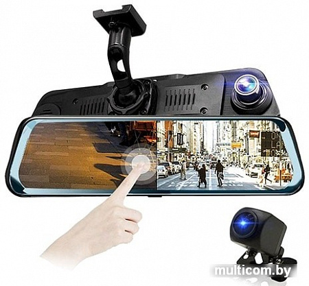 Автомобильный видеорегистратор Sho-Me SFHD 590