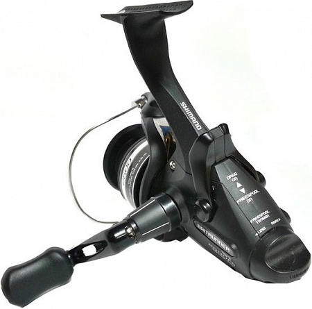 Катушка Shimano Baitrunner BTRST2500FB