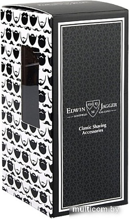 Бритвенный станок Edwin Jagger DEL8714BL Т-образный