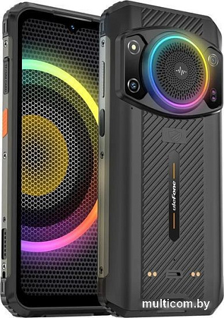 Смартфон Ulefone Armor 21 (черный)