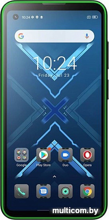 Смартфон Blackview BL5000 (зеленый)