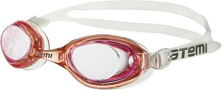 Очки для плавания Atemi N7203 (розовый)