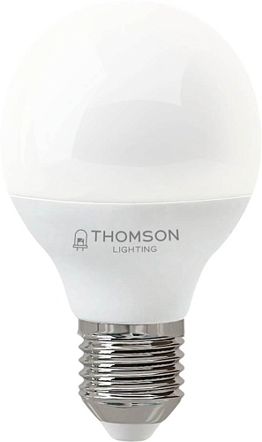 Светодиодная лампочка Thomson A50 E27 6Вт 4000 К TH-B2038