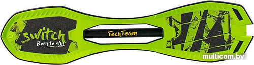 Tech Team Switch (салатовый/черный)