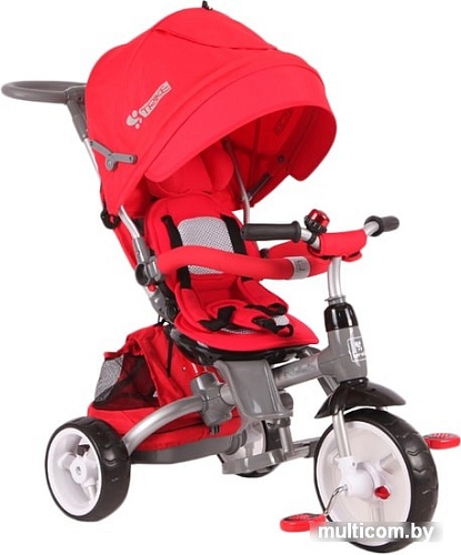 Детский велосипед Lorelli Hot Rock (красный)