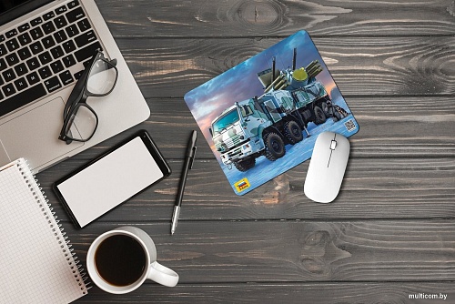 Коврик для мыши Звезда Панцирь-С1 4083