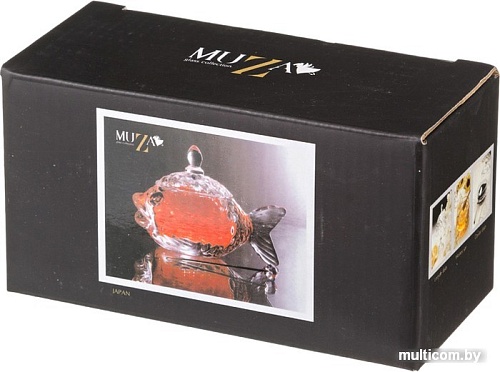 Икорница Lefard Muza Рыбка 355-231