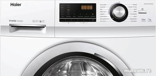 Стиральная машина Haier HW70-BP14636N