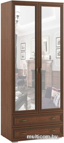 Шкаф распашной Domani Ливорно ЛШ-23 (орех донской)