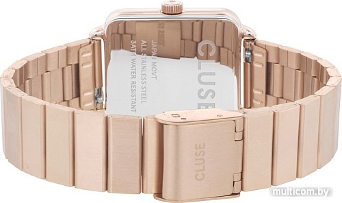 Наручные часы Cluse La Tetragone CL60024S