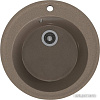 Кухонная мойка Mixline ML-GMS01 551086 (терракотовый)