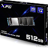 SSD A-Data XPG SX6000 512GB ASX6000NP-512GT-C