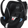 Детское автокресло Cybex Aton 5 2021 (deep black)