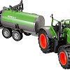 Спецтехника Double Eagle Tractor With Sprinkler Barrel E355-003