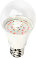 Светодиодная лампочка Uniel LED-A60-9W/SP/E27/CL ALM01WH 09645