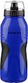 Бутылка для воды Indigo Comfort IN037 (синий/черный)