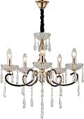 Подвесная люстра Escada 2105/5P (золото)