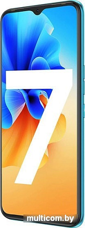 Смартфон Tecno Spark 7 2GB/32GB (голубой)