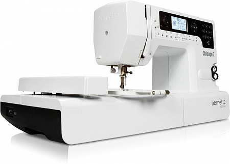 Швейная машина Bernina Bernette Chicago 7
