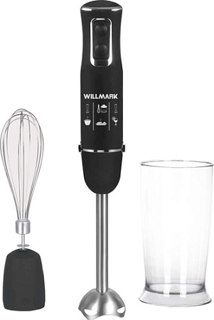 Погружной блендер Willmark WHB-1185BS
