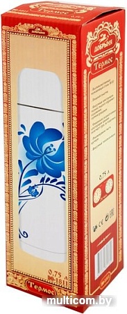 Термос Добрыня DO-1811 0.75л