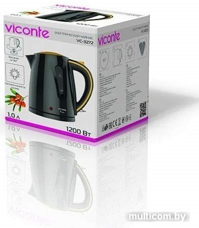 Электрочайник Viconte VC-3272