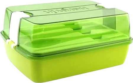 Ланч-бокс Herevin Maxx 161275-002