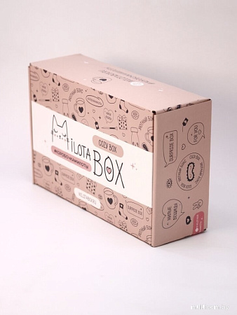 Подарочный набор Milota Box Cozy Box MB116
