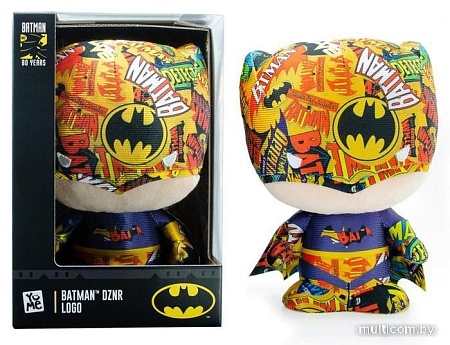 Классическая игрушка YuMe Бэтмен Dznr Logo 19112