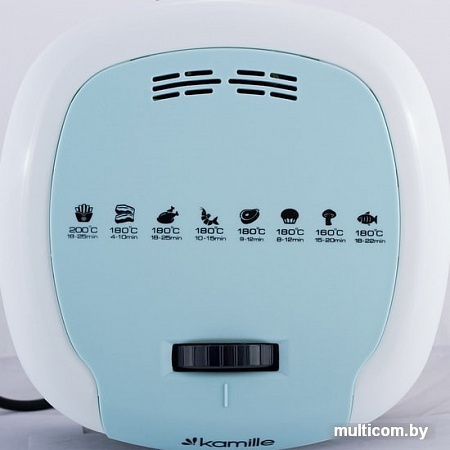 Фритюрница Kamille KM-6814