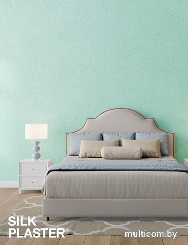 Жидкие обои Silk Plaster Master Silk I 17