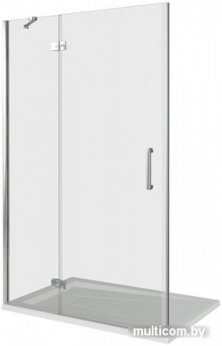 Душевая дверь Good Door Saturn WTW-140-C-CH-L (левая)