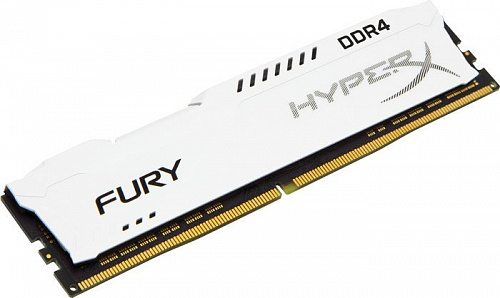 Оперативная память Kingston HyperX Fury 8GB DDR4 PC4-19200 [HX424C15FW2/8]