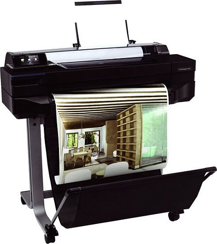 Принтер HP Designjet T520 610 мм (CQ890E)