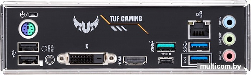 Материнская плата ASUS TUF Gaming B450M-Plus II